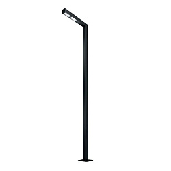 Опора OXOR-STER-G-1000x100x100-L4000-36W Warm3000 (BK, 230V) IP65 (Arlight, -)