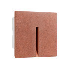 Светильник LT-TIE-S100-3W Warm3000 (RD, 25x45 deg, 230V) (Arlight, IP65 Бетон, 3 года) Lednikoff