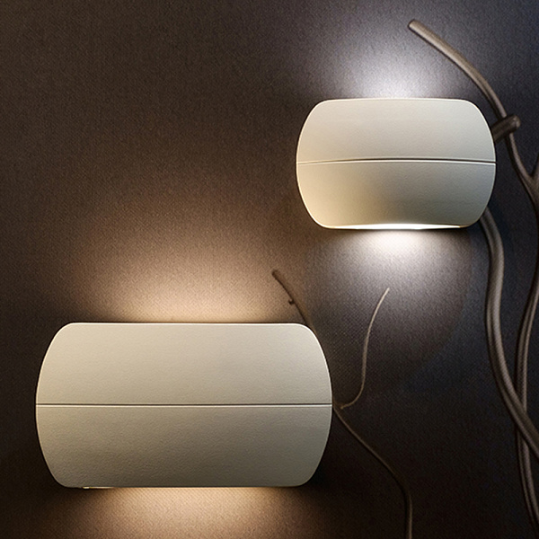 Светильник SP-Wall-200WH-Vase-12W Warm White (Arlight, IP54 Металл, 3 года) Lednikoff