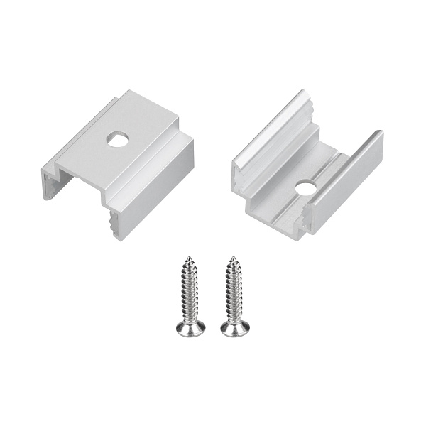 Держатель для герметичной ленты XRT-12mm (Arlight, Алюминий) Lednikoff