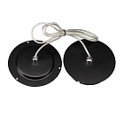 Подвес SPX-HANG-R120-L1000 (BK) (Arlight, -) Lednikoff