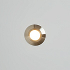 Накладка ART-DECK-CAP-FLAT-R50 (SL, STEEL) (Arlight, Металл) Lednikoff