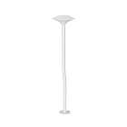 Светильник KT-MUCENA-BOLL-B-H450-2W Warm3000 (WH, 100 deg, 24V) (Arlight, IP65 Металл, 3 года) Lednikoff