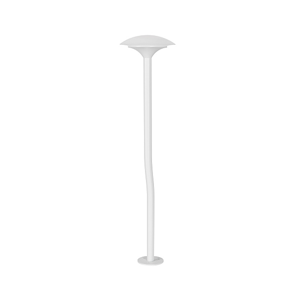 Светильник KT-MUCENA-BOLL-B-H450-2W Warm3000 (WH, 100 deg, 24V) (Arlight, IP65 Металл, 3 года) Lednikoff