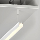 Профиль SL-LINE-2522-2500 WHITE (Arlight, Алюминий) Lednikoff