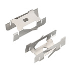 Профиль-держатель TEK-PDS-D-2000 (Arlight, Алюминий) Lednikoff