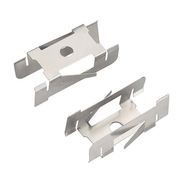 Профиль-держатель TEK-PDS-D-2000 (Arlight, Алюминий) Lednikoff