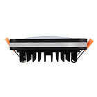 Светодиодная панель LTD-96x96SOL-BK-10W Day White (Arlight, IP44 Пластик, 3 года) Lednikoff