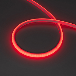Светодиодная лента герметичная RTW-PWT-A180-13mm 24V Red (14.4 W/m, IP67, 2835, 5m) (Arlight, 14.4 Вт/м, IP67)