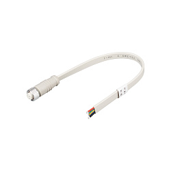 Разъем выводной ARL-RGBW-5PIN-L300-F-IP67 (Arlight, -)