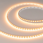Светодиодная лента FC-A120-5mm 24V Warm2400-CX1 (10 W/m, IP20, 5m) (Arlight, резка 1 светодиод) Lednikoff