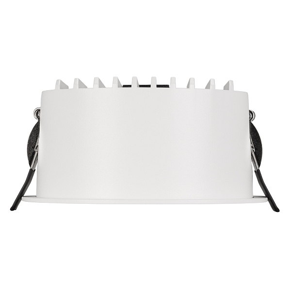 Светильник MS-DROP-BUILT-R137-24W Warm3000 (WH, 90 deg, 230V) (Arlight, IP54 Металл, 5 лет) Lednikoff