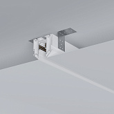 Крышка боковая MAG-ORIENT-COVER-SIDE-STR-2000 (WH) (Arlight, Пластик)