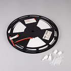 Светодиодная лента герметичная RTW-PWT-A180-13mm 24V Blue (14.4 W/m, IP67, 2835, 5m) (Arlight, 14.4 Вт/м, IP67)