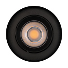 Светильник SP-FOCUS-R132-24W Day4000 (BK, 50 deg, 230V) (Arlight, IP54 Металл, 5 лет) Lednikoff