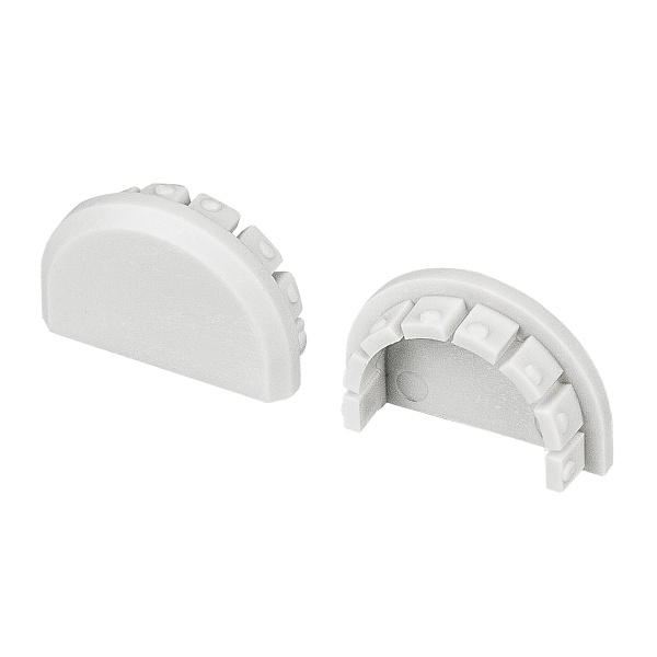 Заглушка дополняющая для PLS-LOCK под экран G-L (Arlight, Пластик) Lednikoff