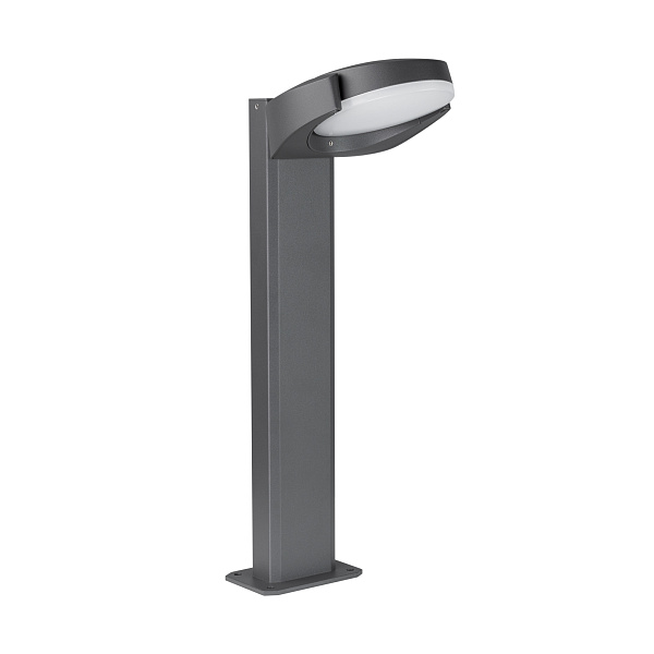 Светильник LGD-EYE-BOLL-H500-6W Warm3000 (GR, 117 deg, 230V) (Arlight, IP54 Металл, 3 года) Lednikoff