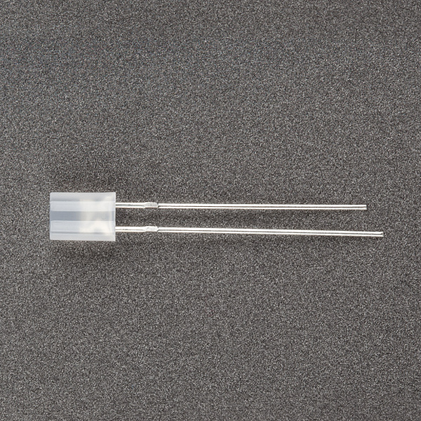 Светодиод ARL-5923UWW-1.2cd Warm (Arlight, 5мм (цилиндр)) Lednikoff