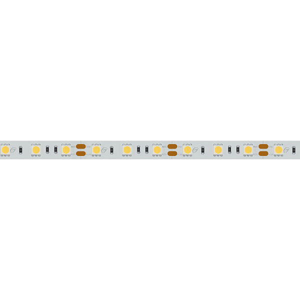 Светодиодная лента RT 2-5000 12V Warm2700 2x (5060, 300 LED, LUX) (Arlight, 14.4 Вт/м, IP20) Lednikoff