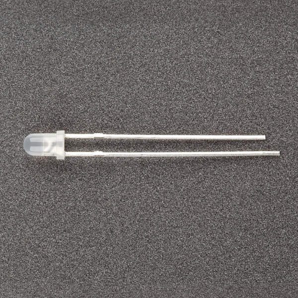 Светодиод ARL-3314URW-7cd (Arlight, 3мм (круглый)) Lednikoff