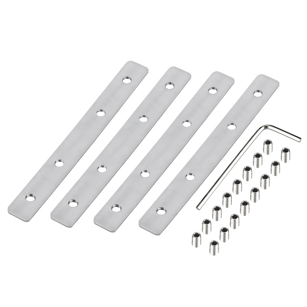 Соединитель профиля POWER-W100H70-180 Set (Arlight, Металл) Lednikoff
