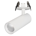 Светильник LGD-LUMOS-R55-16W Warm3000 (WH, 25 deg, 230V) (Arlight, IP20 Металл, 3 года) Lednikoff