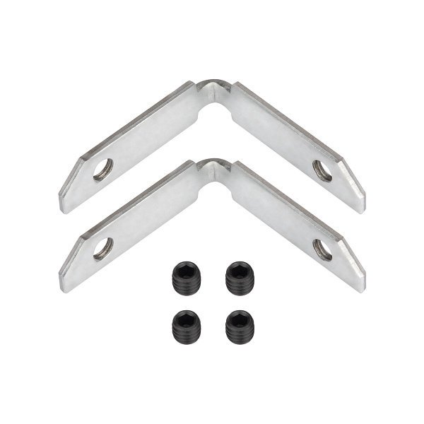 Соединитель профиля MAG-STRETCH-ORIENT-L90 Set (Arlight, Металл) Lednikoff