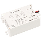 Выключатель SMART-WAVE (9-24V, 2.4G) (Arlight, IP20 Пластик, 5 лет) Lednikoff