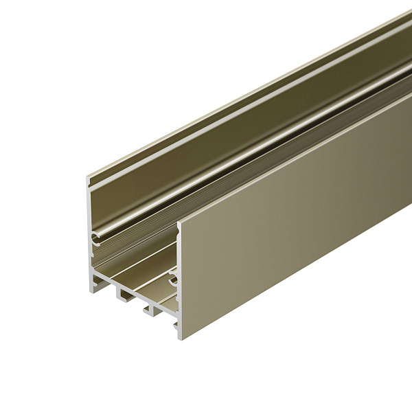 Профиль SL-LINE-3638-LW-2000 ANOD OLIVE GREY (Arlight, Алюминий) Lednikoff