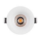 Светильник MS-FOGGY-BUILT-R86-10W Warm3000 (WH, 36 deg, 230V) (Arlight, IP54 Металл, 5 лет) Lednikoff