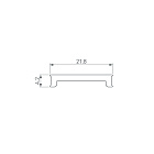 Экран FANTOM-W23-10000 SILICONE (Arlight, Силикон) Lednikoff