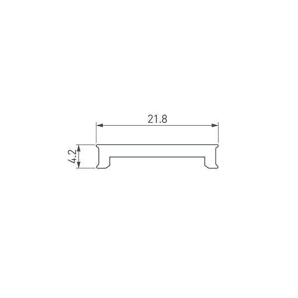 Экран FANTOM-W23-10000 SILICONE (Arlight, Силикон) Lednikoff