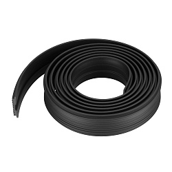 Противоскользящая резиновая прокладка STAIR NON-SLIP BLACK (Arlight, -)