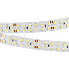 Светодиодная лента RT 2-5000 24V Warm2700 2x2 (3528, 1200 LED, LUX) (Arlight, 19.2 Вт/м, IP20) Lednikoff