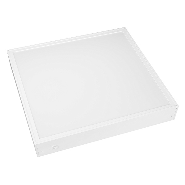 Панель IM-EMERGENCY-2H-S600x600-45W Day4000 (WH, 120 deg, 230V) (Arlight, IP40 Металл, 2 года) Lednikoff