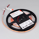 Светодиодная лента COB-X544-8mm 24V Red (11.5 W/m, IP20, CSP, 5m) (Arlight, 11.5 Вт/м, IP20) Lednikoff