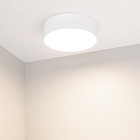 Светильник SP-RONDO-R175-16W Day4000 (WH, 120 deg, 230V) (Arlight, IP40 Металл, 3 года) Lednikoff