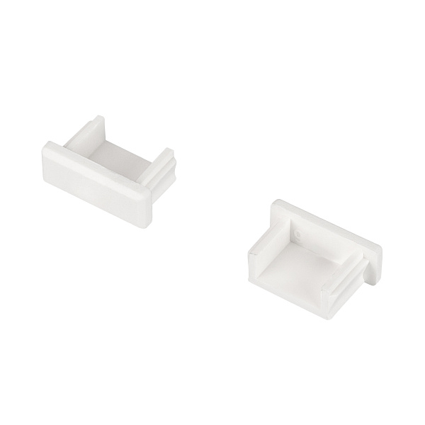 Заглушка для MIC белая глухая (Arlight, Пластик) Lednikoff