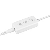 INTELLIGENT ARLIGHT Контроллер SMART-SPI-301-82-DIM  (5-24V, 4A, 2.4G) (IARL, IP20 Пластик, 5 лет)