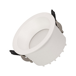 Светильник MS-DROP-BUILT-R84-8W Warm2700 (WH, 85 deg, 230V) (Arlight, IP54 Металл, 5 лет)