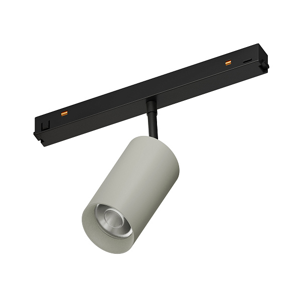 Светильник MAG-ORIENT-COLOR-SPOT-R45-10W Warm3000 (RAL7044, 26 deg, 48V) (Arlight, IP20 Металл, 5 лет)