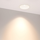 Светильник MS-HARBOR-R123-20W Warm3000 (WH, 50 deg, 230V) (Arlight, IP20 Металл, 5 лет) Lednikoff