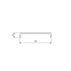 Экран SL-W33-LW-10000 OPAL (Arlight, Пластик) Lednikoff