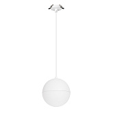 Светильник SP-EMISFERO-HANG-BUILT-R150-11W Warm3000 (WH, 170 deg, 230V) (Arlight, IP20 Металл, 3 года)