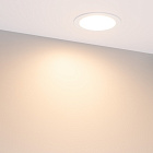 Светильник IM-CYCLONE-R145-14W Warm3000 (WH, 90 deg) (Arlight, IP40 Металл, 3 года) Lednikoff
