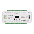 Контроллер лестничный SMART-STEP-32-2S-SUF (5-24V, 32x1A, SPI) (Arlight, IP20 Пластик, 5 лет) Lednikoff