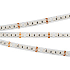 Светодиодная лента RT 2-5000 24V RGB 10mm (4040, 120 LED/m, LUX) (Arlight, 13.2 Вт/м, IP20) Lednikoff