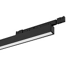 Светильник MAG-MICROCOSM-FLAT-L300-10W Warm3000 (BK, 100 deg, 24V) (Arlight, IP20 Металл, 5 лет)