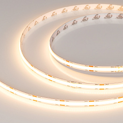 Светодиодная лента герметичная COB-NANO-X544-8mm 24V Warm2700 (11.5 W/m, IP65, CSP, 5m) (Arlight, -)