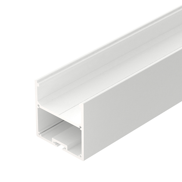 Профиль с экраном SL-LINE-5050-2500 WHITE+OPAL (Arlight, Алюминий) Lednikoff